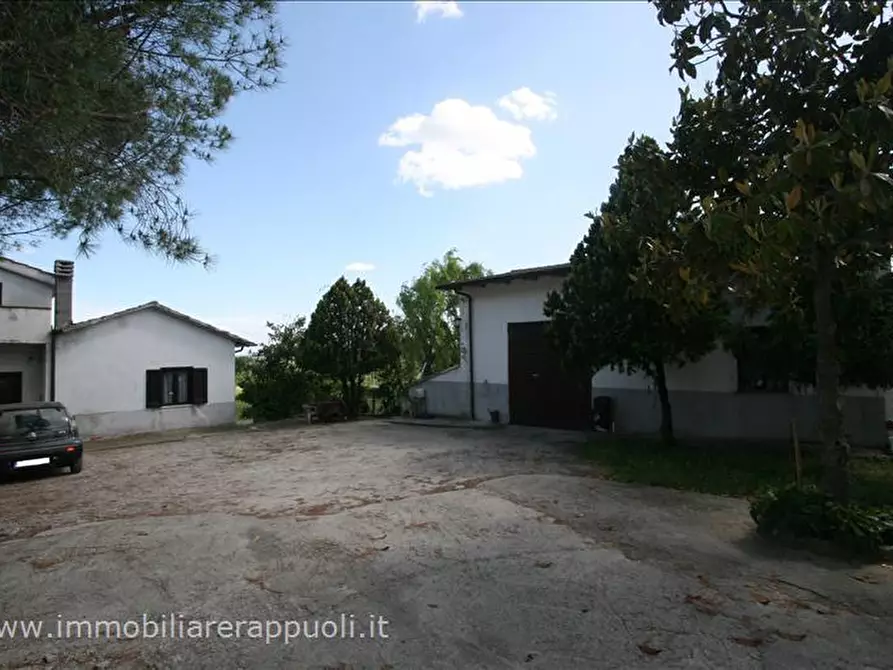 Immagine 34 di Casa indipendente in vendita  a Foiano Della Chiana