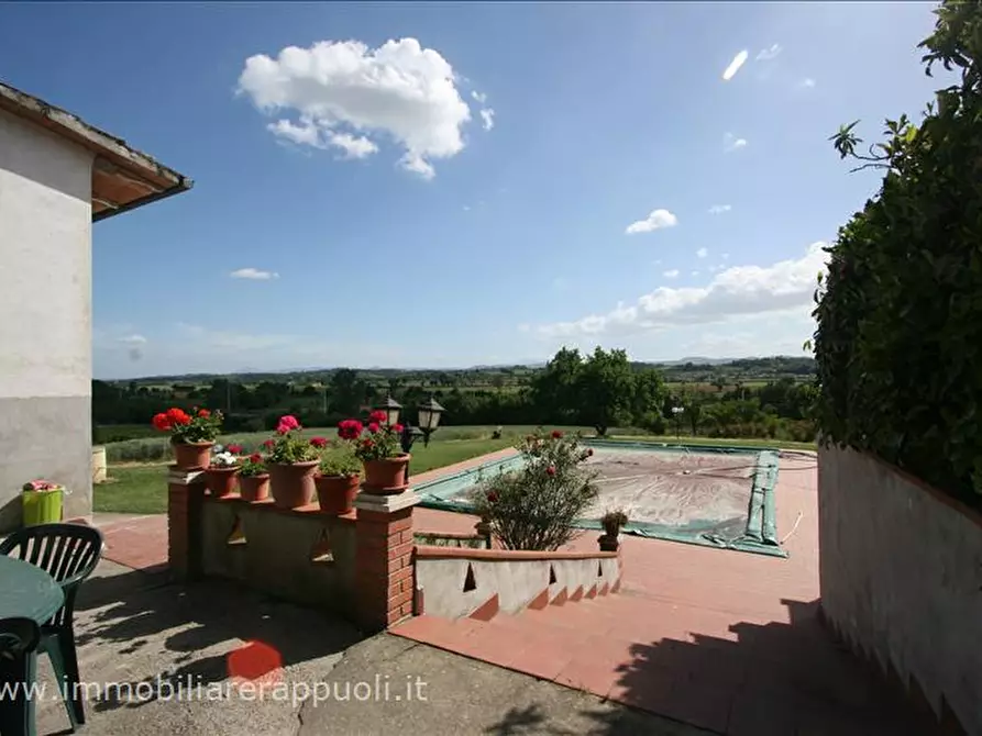 Immagine 36 di Casa indipendente in vendita  a Foiano Della Chiana