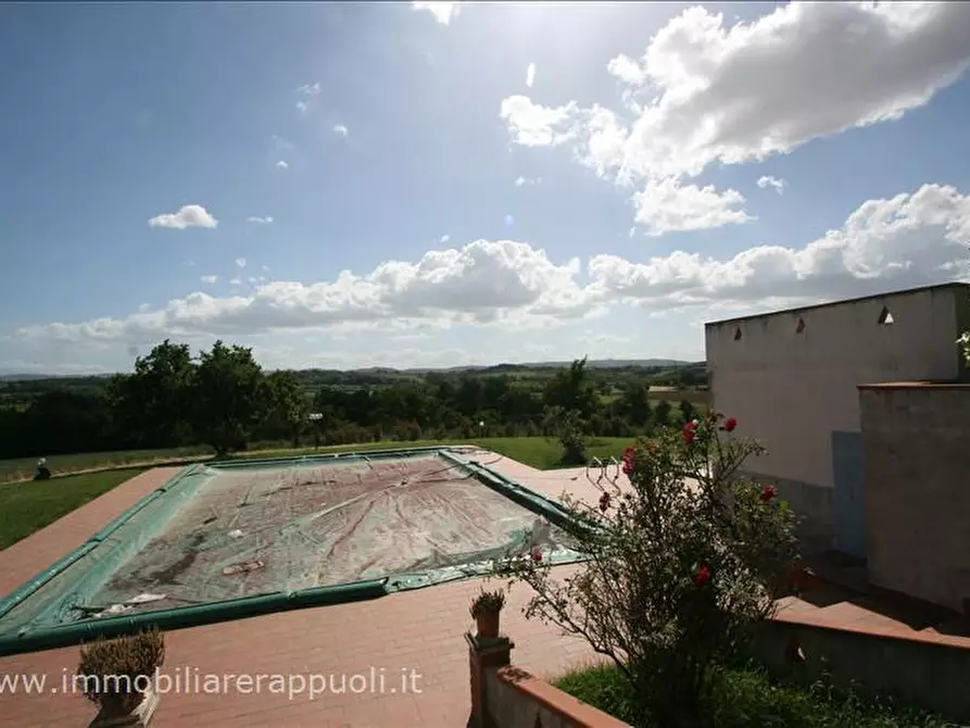 Immagine 38 di Casa indipendente in vendita  a Foiano Della Chiana