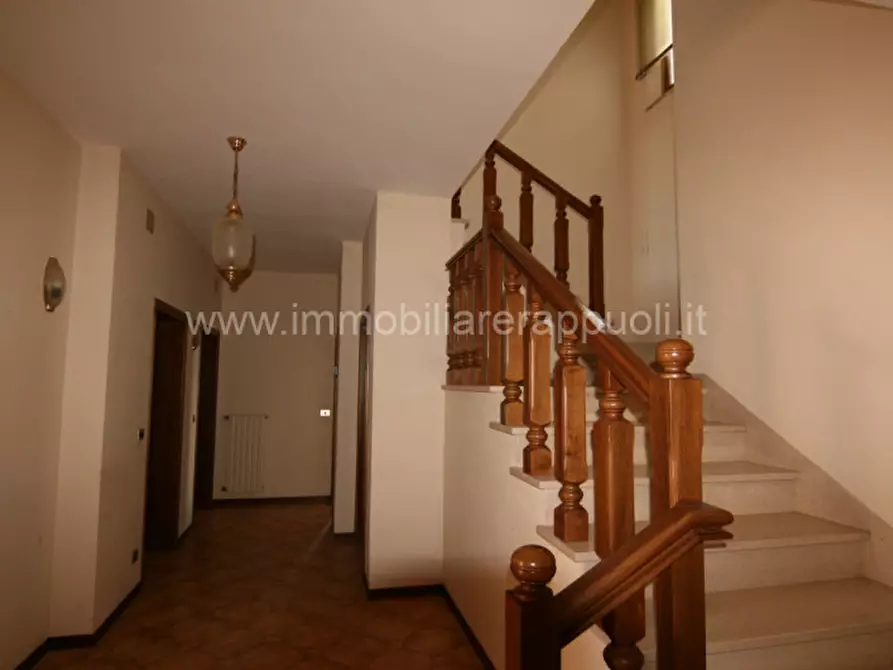 Immagine 3 di Villetta a schiera in vendita  a Trequanda