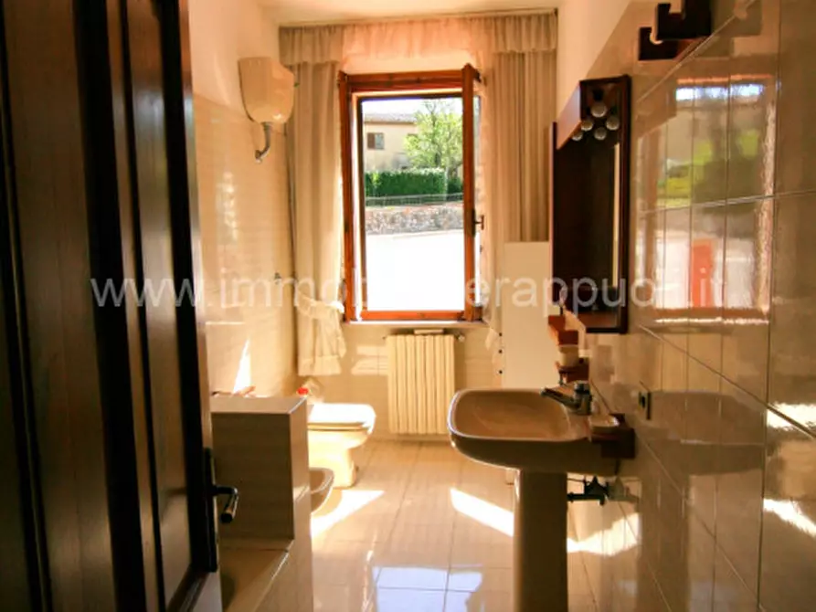 Immagine 4 di Villetta a schiera in vendita  a Trequanda