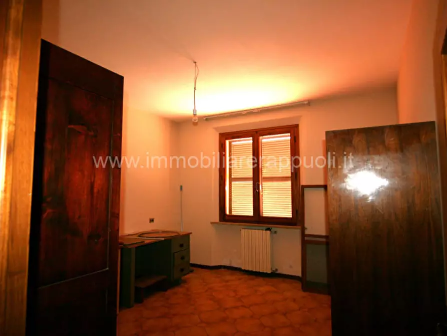 Immagine 5 di Villetta a schiera in vendita  a Trequanda