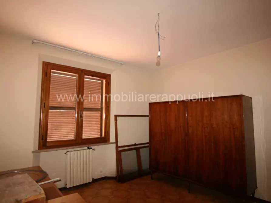 Immagine 6 di Villetta a schiera in vendita  a Trequanda