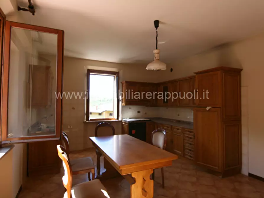 Immagine 7 di Villetta a schiera in vendita  a Trequanda