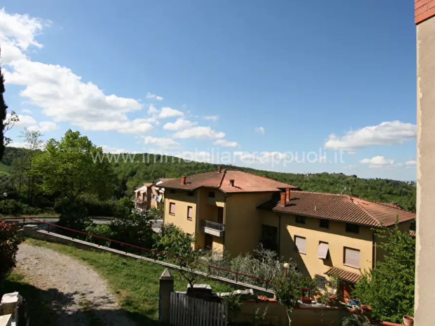 Immagine 8 di Villetta a schiera in vendita  a Trequanda