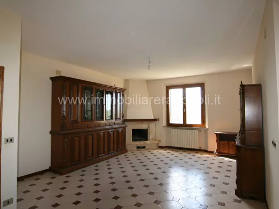 Immagine 10 di Villetta a schiera in vendita  a Trequanda