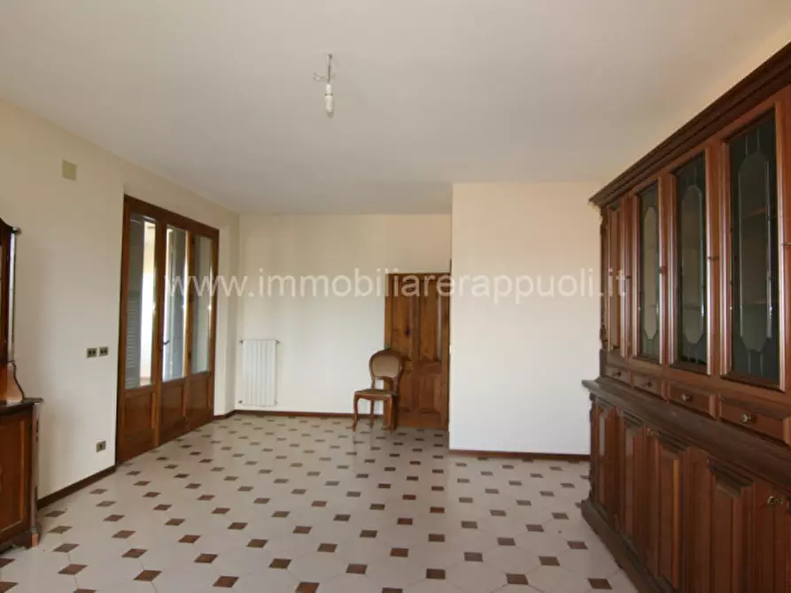 Immagine 11 di Villetta a schiera in vendita  a Trequanda