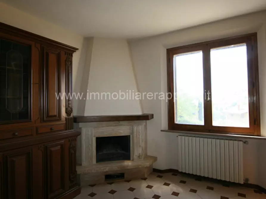 Immagine 12 di Villetta a schiera in vendita  a Trequanda