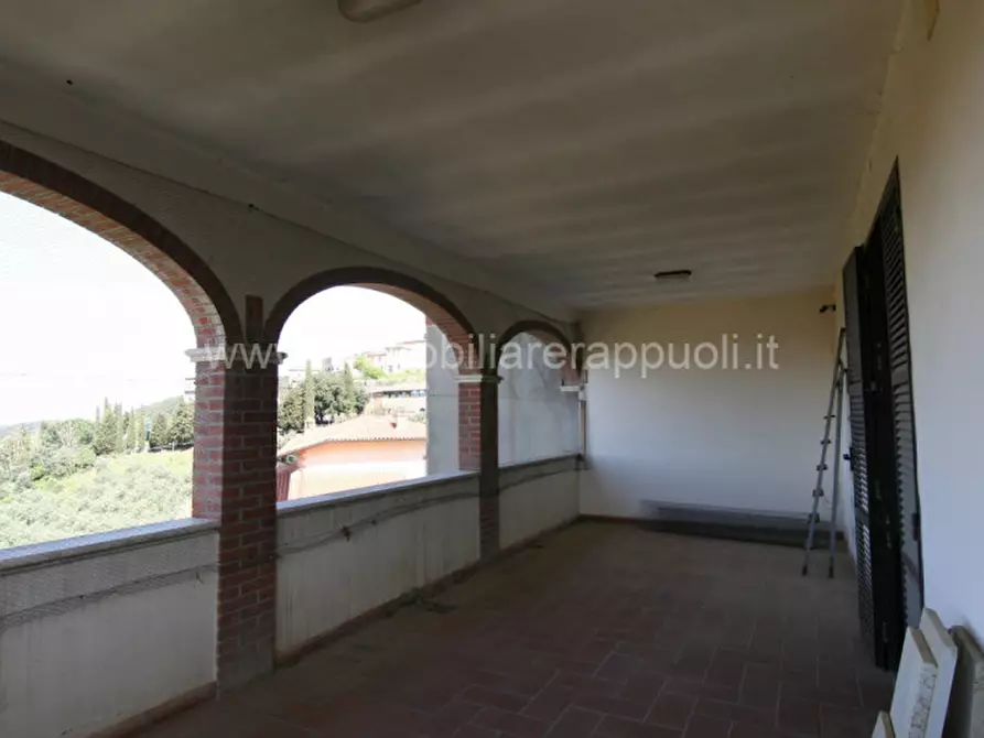 Immagine 13 di Villetta a schiera in vendita  a Trequanda