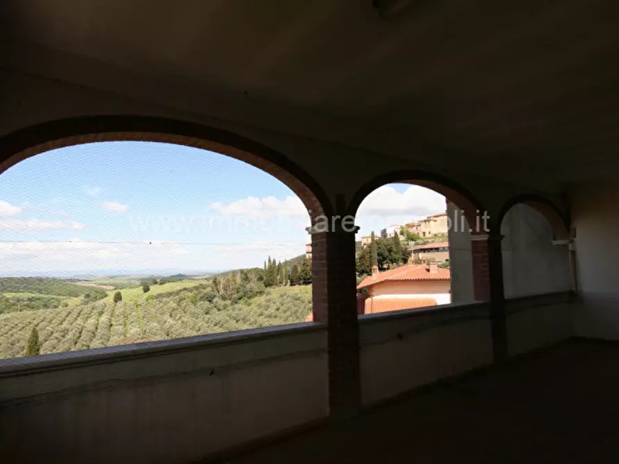 Immagine 15 di Villetta a schiera in vendita  a Trequanda