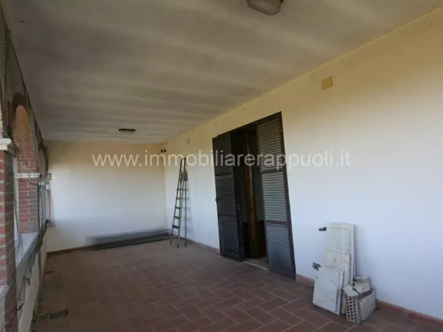 Immagine 16 di Villetta a schiera in vendita  a Trequanda