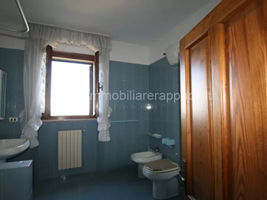 Immagine 23 di Villetta a schiera in vendita  a Trequanda