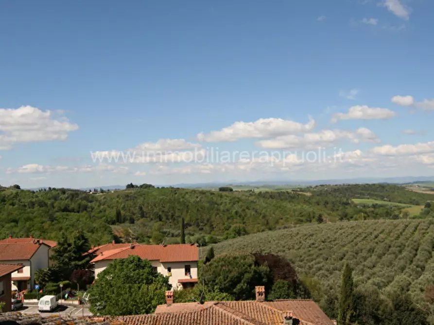 Immagine 25 di Villetta a schiera in vendita  a Trequanda