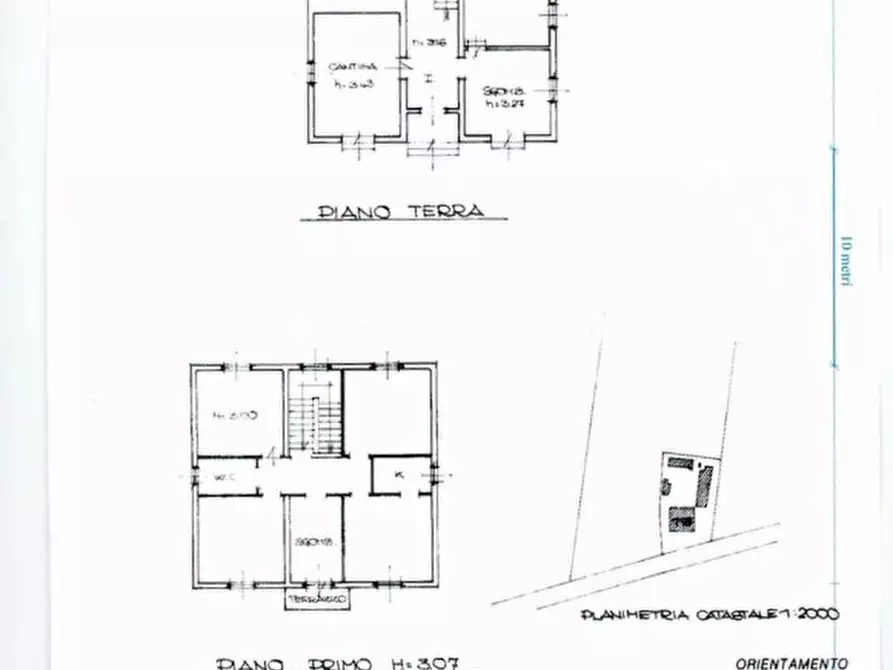Immagine 22 di Casa indipendente in vendita  a Sinalunga