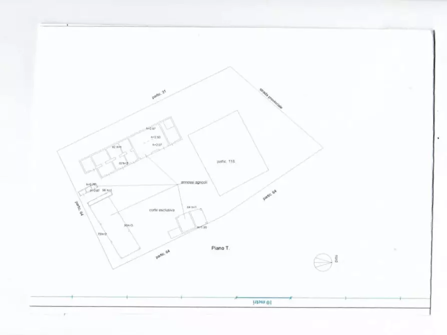 Immagine 24 di Casa indipendente in vendita  a Sinalunga