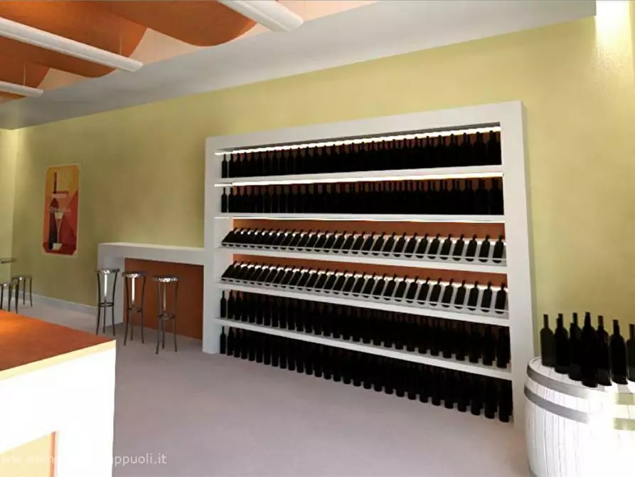 Immagine 2 di Negozio in affitto  a Lucignano