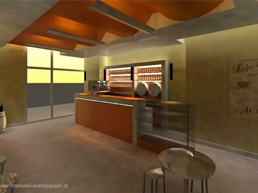 Immagine 3 di Negozio in affitto  a Lucignano