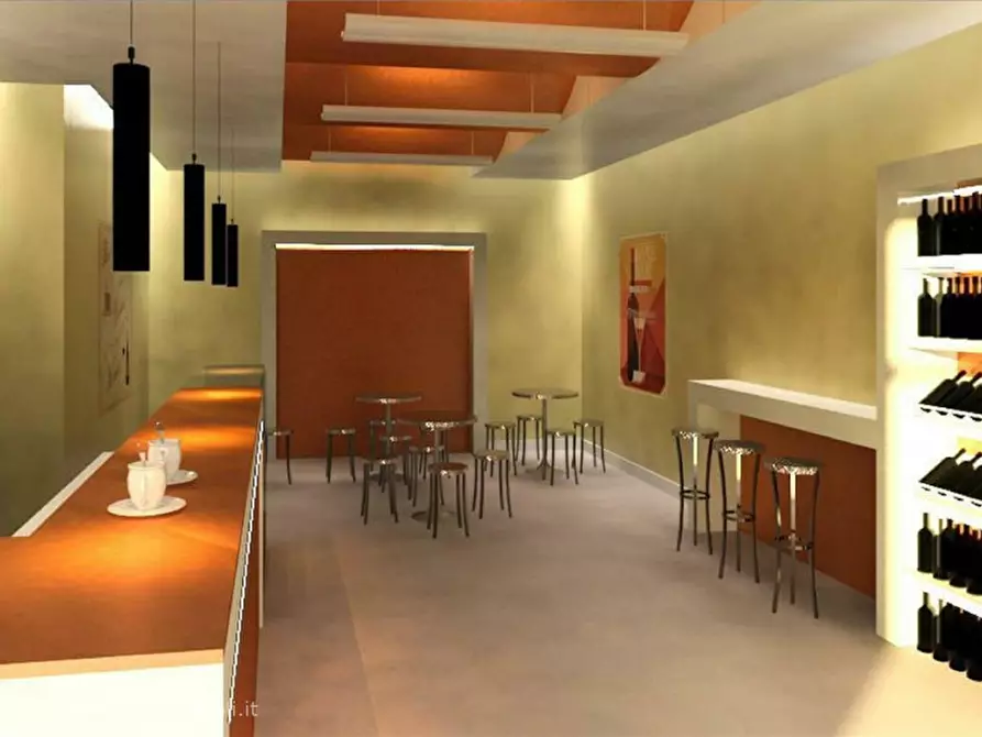 Immagine 4 di Negozio in affitto  a Lucignano