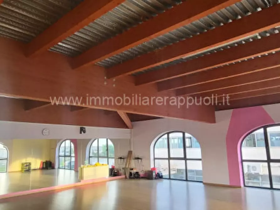 Immagine 4 di Magazzino in vendita  a Marciano Della Chiana