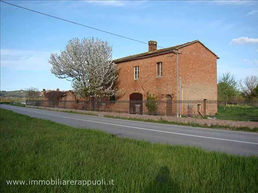 Immagine 2 di Rustico / casale in vendita  a Sinalunga