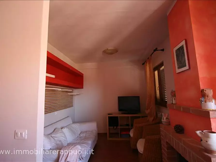 Immagine 2 di Appartamento in vendita  a Torrita Di Siena