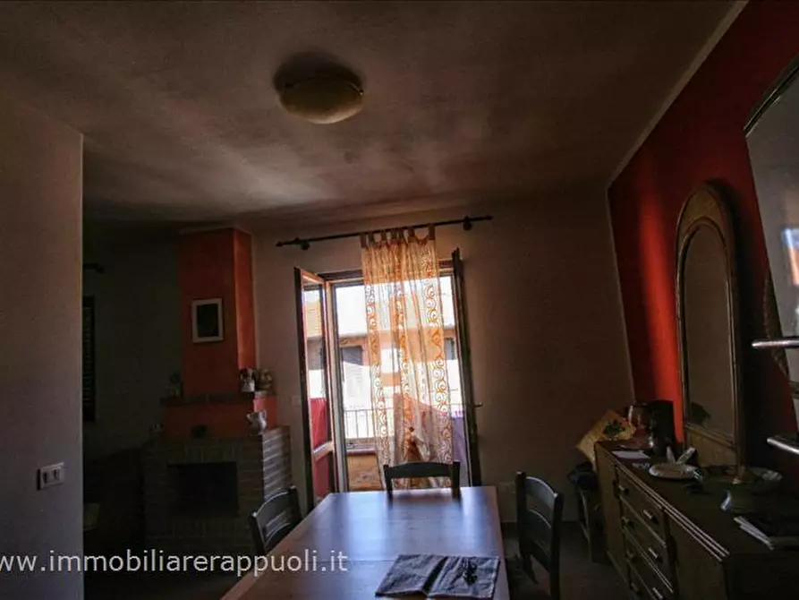 Immagine 8 di Appartamento in vendita  a Torrita Di Siena