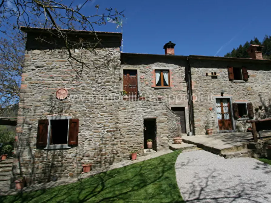 Immagine 1 di Rustico / casale in vendita  a Cortona