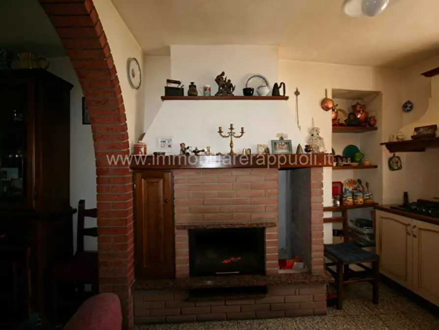 Immagine 42 di Rustico / casale in vendita  a Cortona