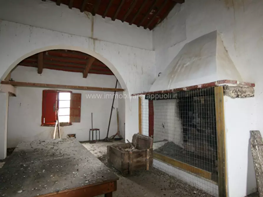Immagine 9 di Rustico / casale in vendita  a Sinalunga