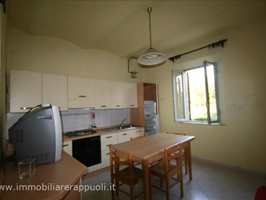 Immagine 8 di Casa indipendente in vendita  a Sinalunga