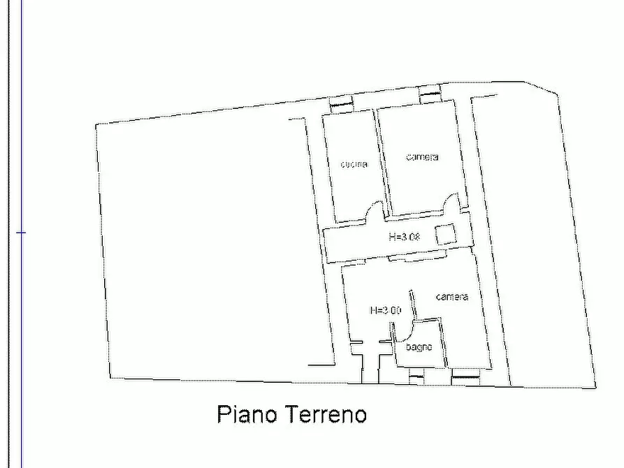 Immagine 8 di Appartamento in vendita  a Sinalunga