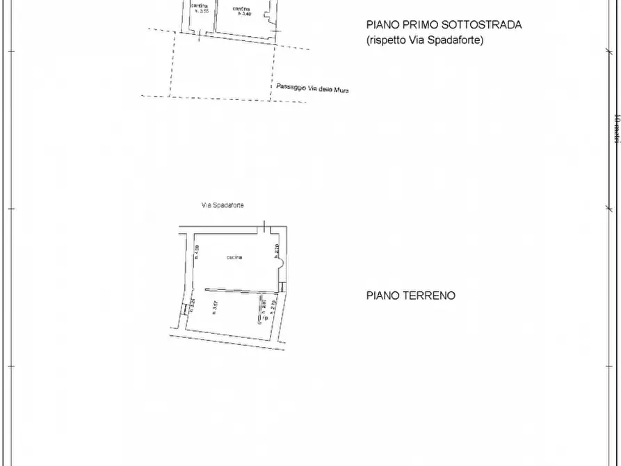 Immagine 15 di Appartamento in vendita  in via Spadaforte 10 a Sinalunga