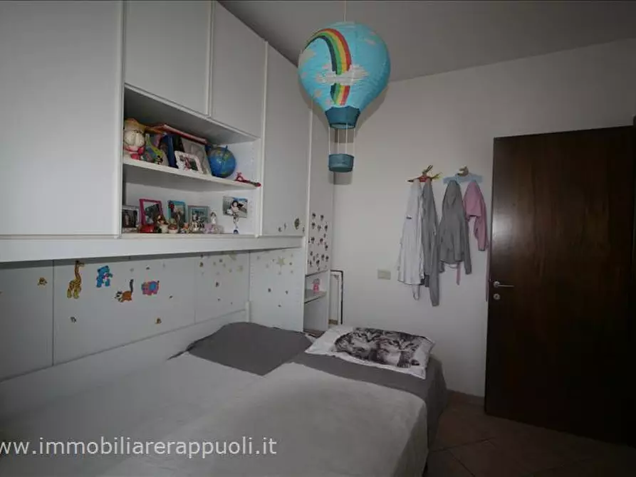 Immagine 5 di Villetta a schiera in vendita  a Torrita Di Siena