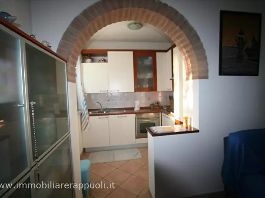 Immagine 7 di Villetta a schiera in vendita  a Torrita Di Siena