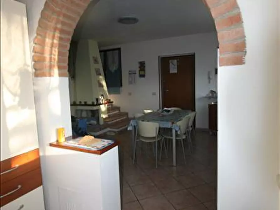 Immagine 8 di Villetta a schiera in vendita  a Torrita Di Siena