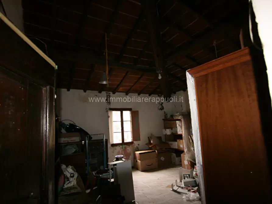 Immagine 10 di Rustico / casale in vendita  a Rapolano Terme