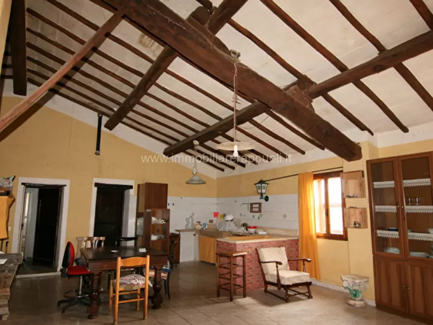 Immagine 11 di Rustico / casale in vendita  a Rapolano Terme