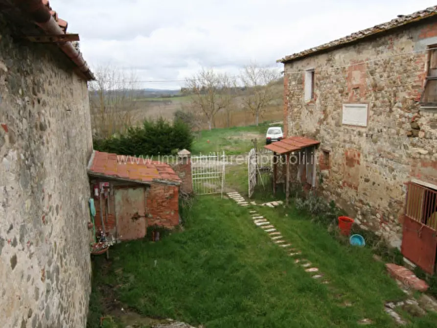 Immagine 19 di Rustico / casale in vendita  a Rapolano Terme