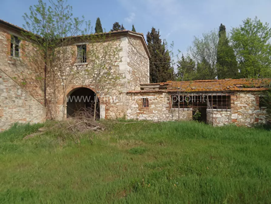 Immagine 20 di Rustico / casale in vendita  a Rapolano Terme