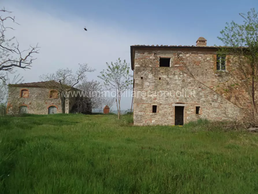 Immagine 22 di Rustico / casale in vendita  a Rapolano Terme