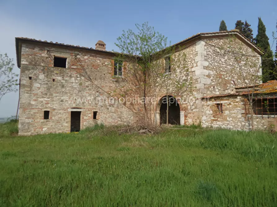 Immagine 23 di Rustico / casale in vendita  a Rapolano Terme