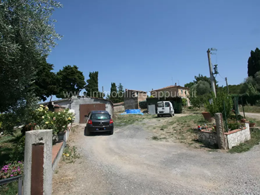 Immagine 21 di Rustico / casale in vendita  a Asciano