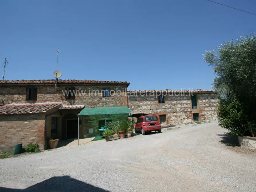 Immagine 22 di Rustico / casale in vendita  a Asciano