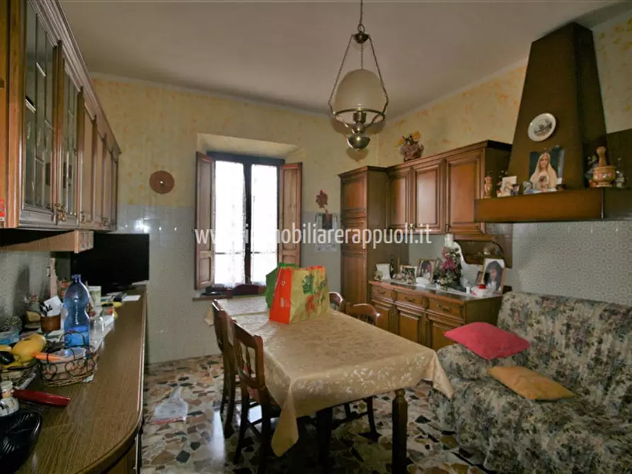 Immagine 2 di Casa indipendente in vendita  a Sinalunga