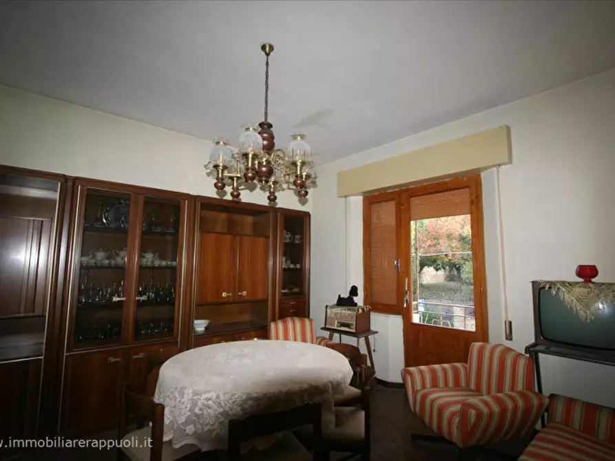 Immagine 3 di Casa indipendente in vendita  a Trequanda