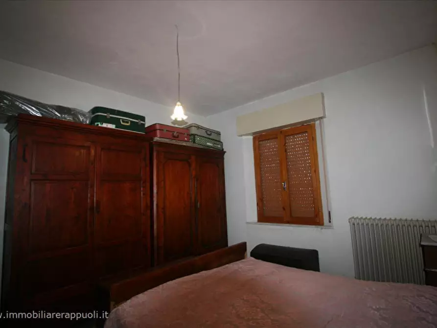 Immagine 5 di Casa indipendente in vendita  a Trequanda