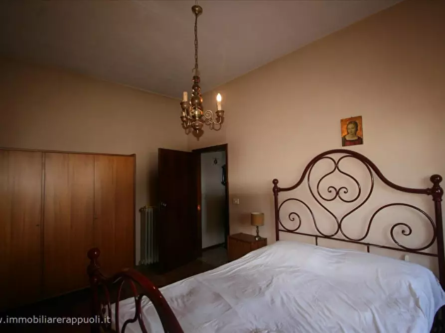 Immagine 9 di Casa indipendente in vendita  a Trequanda