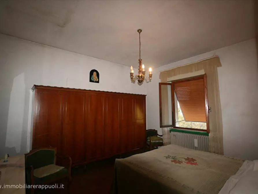 Immagine 10 di Casa indipendente in vendita  a Trequanda