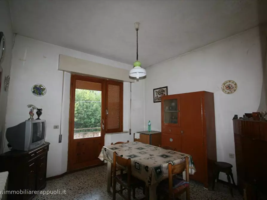 Immagine 12 di Casa indipendente in vendita  a Trequanda