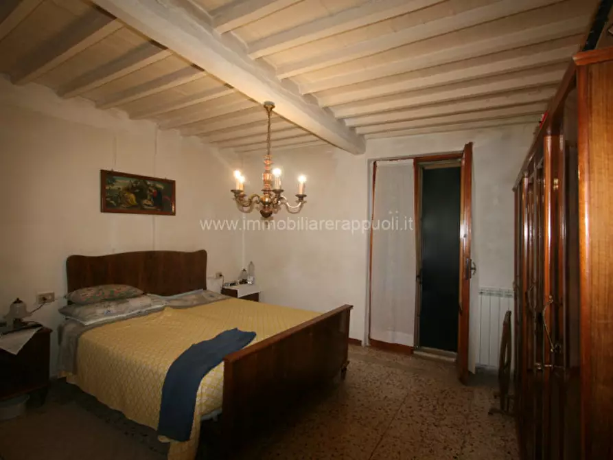 Immagine 3 di Casa indipendente in vendita  a Torrita Di Siena